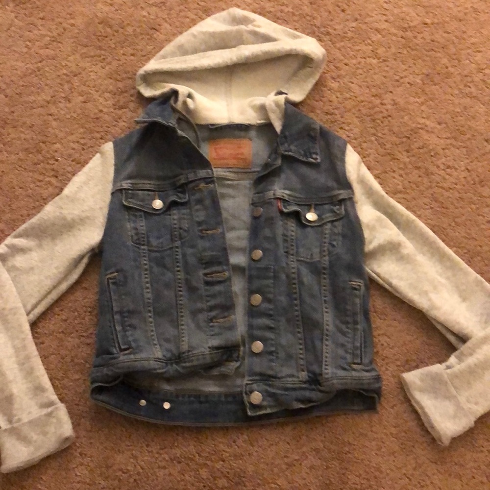 Denim jacket